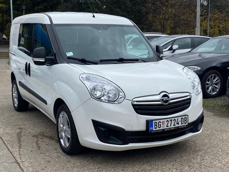 Opel Combo 1,3 mjtd