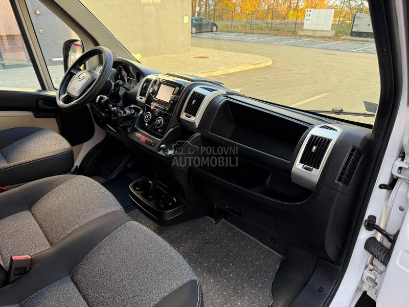 Fiat Ducato 2,3MJT/MAXI/JUMBO/TOP