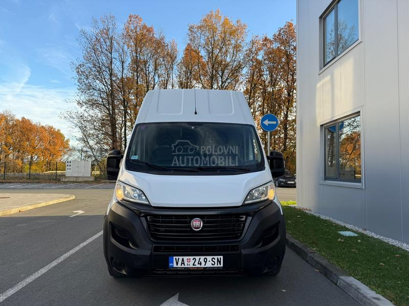 Fiat Ducato 2,3MJT/MAXI/JUMBO/TOP