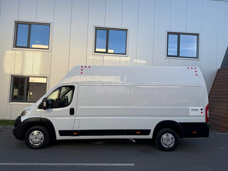 Fiat Ducato 2,3MJT/MAXI/JUMBO/TOP