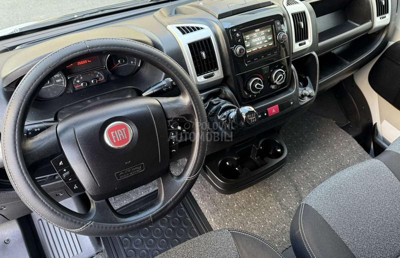 Fiat Ducato 2,3MJT/MAXI/JUMBO/TOP