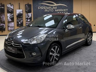 Citroen DS3 //1.4 HDI//AUT/FUL