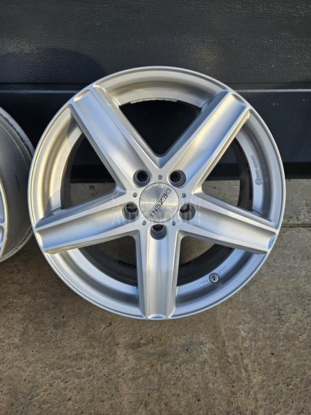 Aluminijumske felne  17" 5 x 112