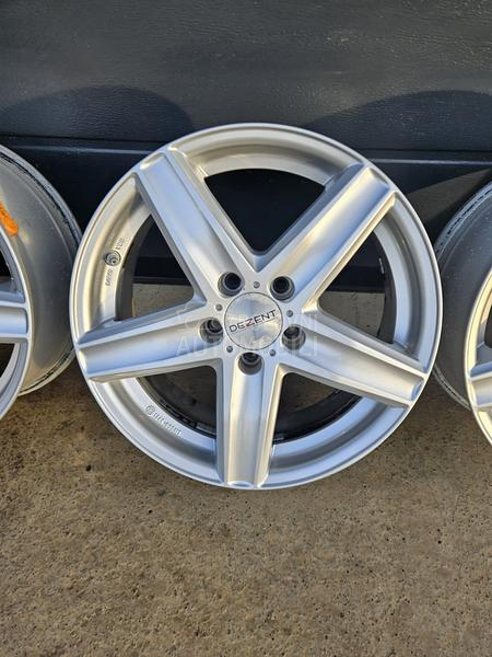 Aluminijumske felne  17" 5 x 112