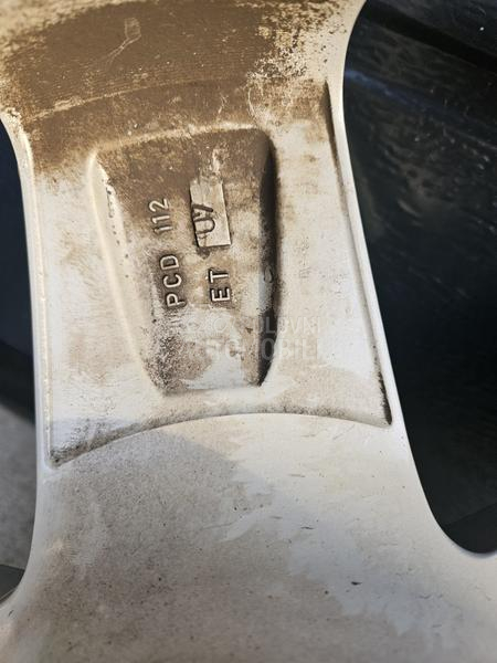 Aluminijumske felne  17" 5 x 112