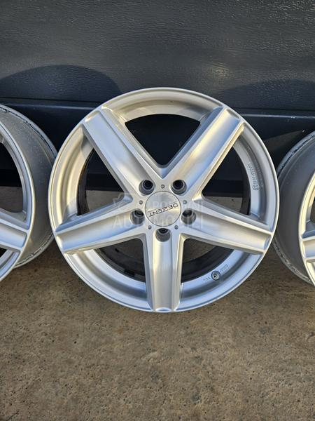 Aluminijumske felne  17" 5 x 112