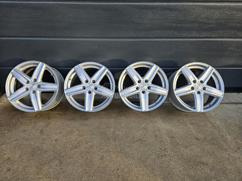 Aluminijumske felne  17" 5 x 112