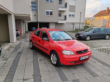 Opel Astra G 