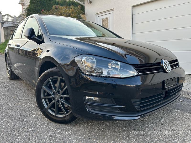 Volkswagen Golf 7 1.4TSI DSG IZ CH