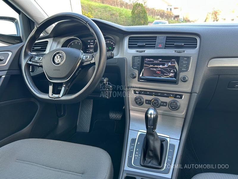 Volkswagen Golf 7 1.4TSI DSG IZ CH