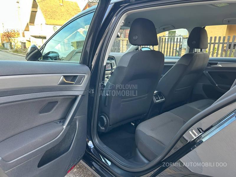 Volkswagen Golf 7 1.4TSI DSG IZ CH