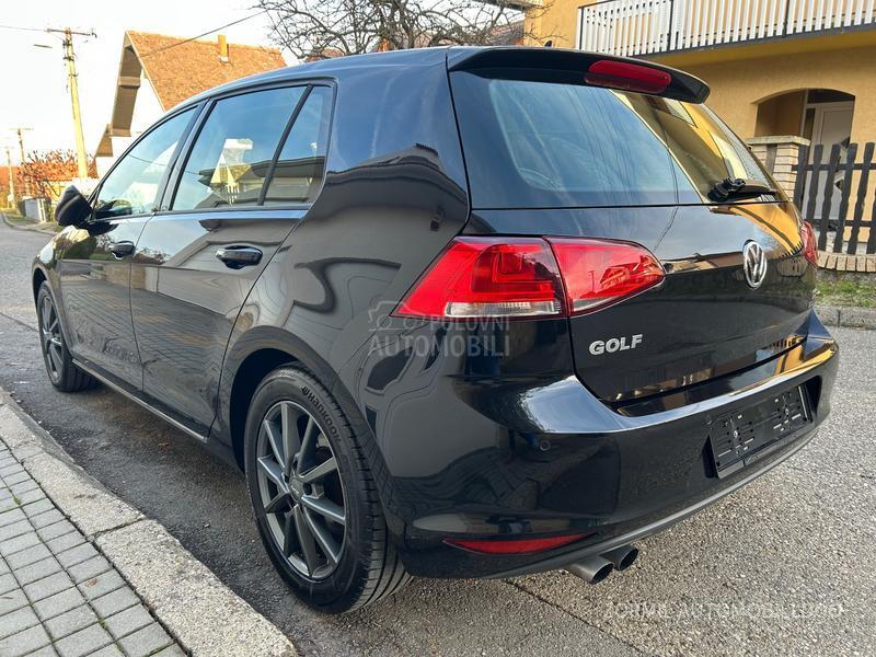 Volkswagen Golf 7 1.4TSI DSG IZ CH