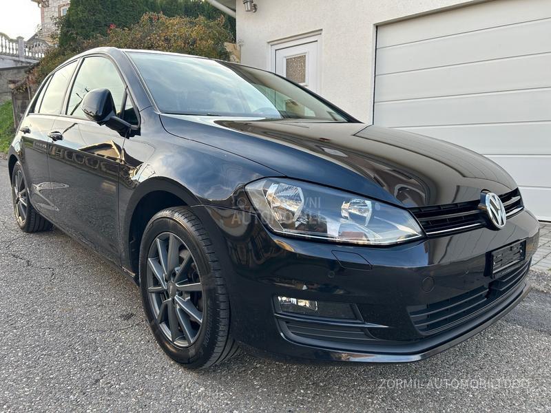 Volkswagen Golf 7 1.4TSI DSG IZ CH
