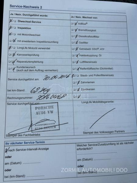 Volkswagen Golf 7 1.4TSI DSG IZ CH