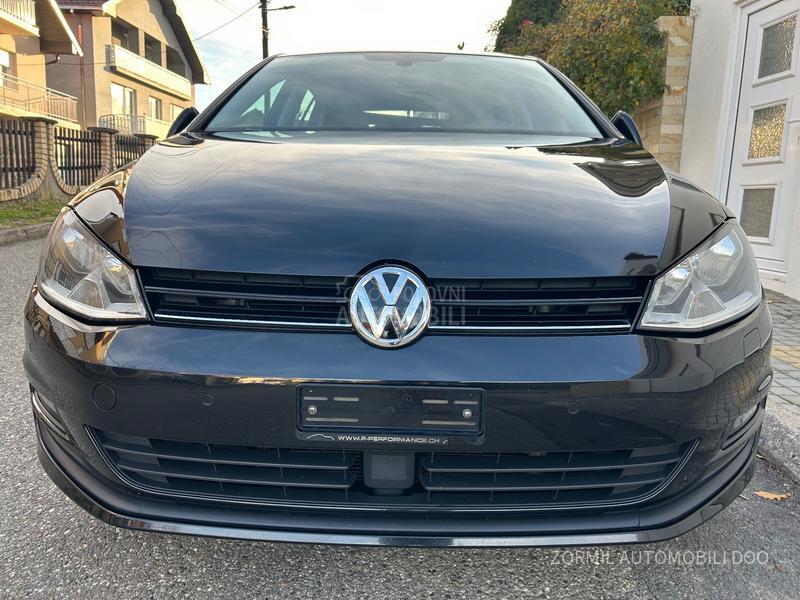 Volkswagen Golf 7 1.4TSI DSG IZ CH