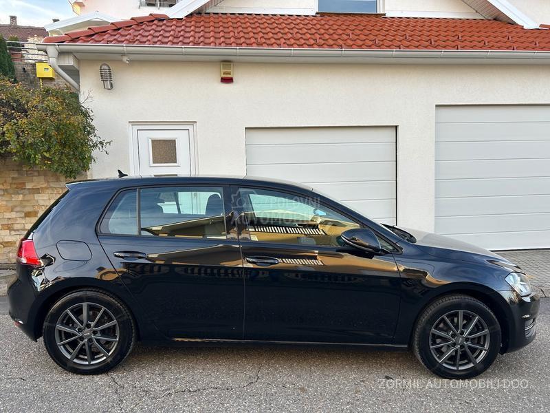 Volkswagen Golf 7 1.4TSI DSG IZ CH