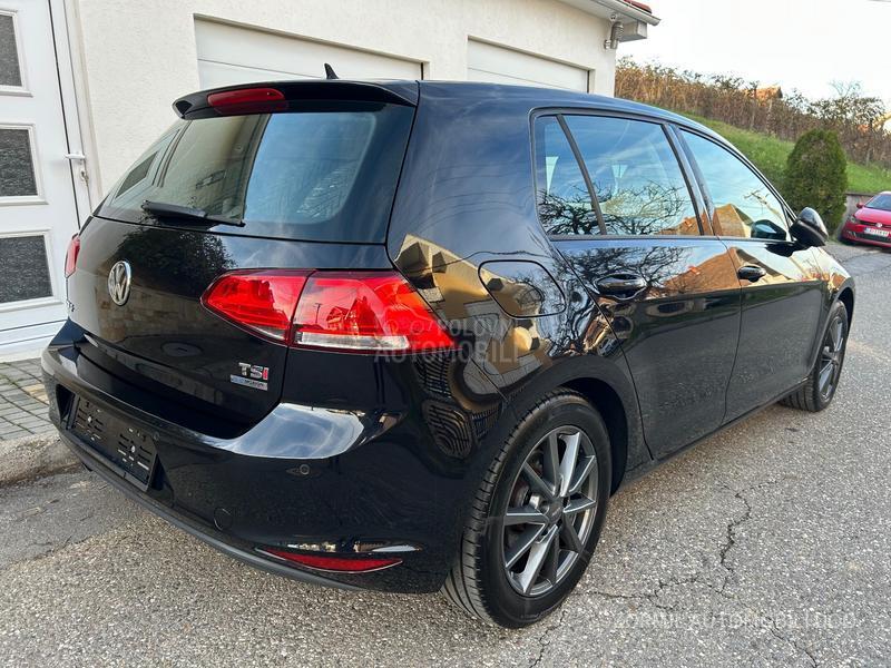 Volkswagen Golf 7 1.4TSI DSG IZ CH