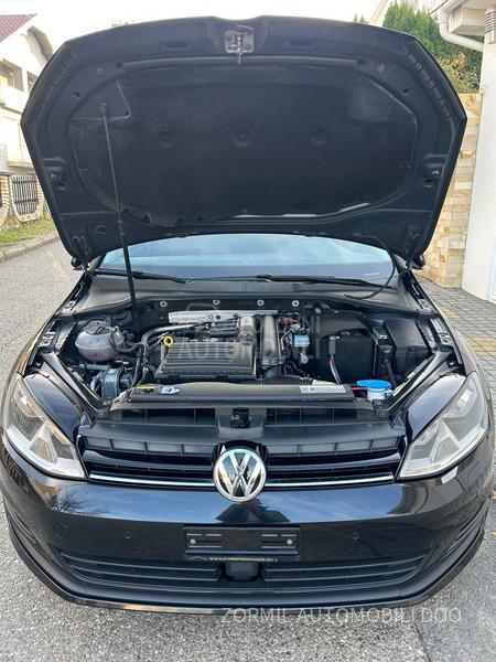 Volkswagen Golf 7 1.4TSI DSG IZ CH