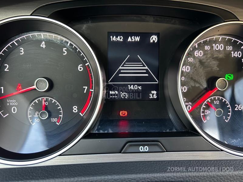 Volkswagen Golf 7 1.4TSI DSG IZ CH