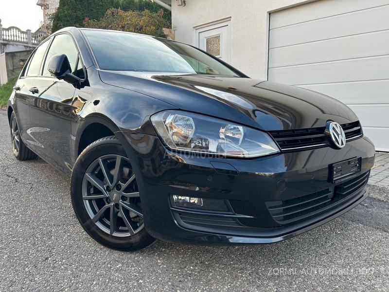 Volkswagen Golf 7 1.4TSI DSG IZ CH