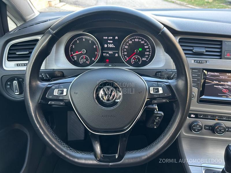 Volkswagen Golf 7 1.4TSI DSG IZ CH