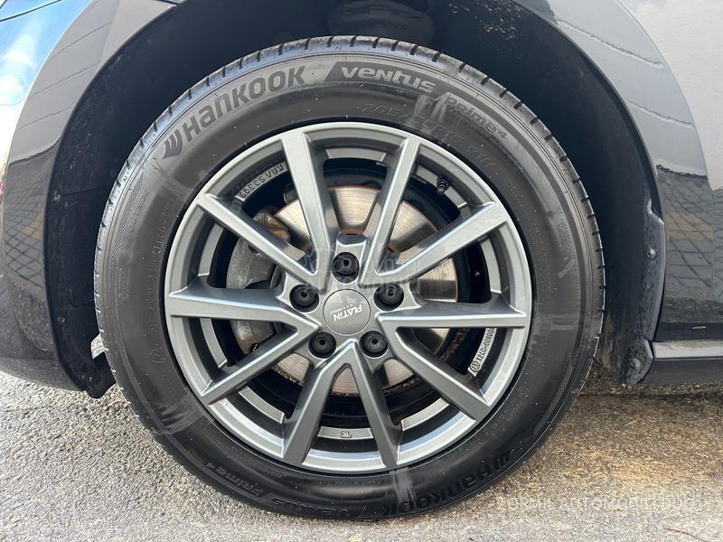 Volkswagen Golf 7 1.4TSI DSG IZ CH