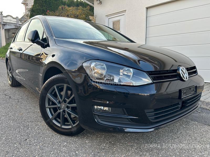 Volkswagen Golf 7 1.4TSI DSG IZ CH