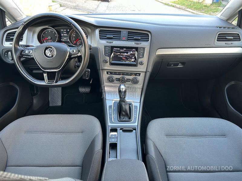 Volkswagen Golf 7 1.4TSI DSG IZ CH