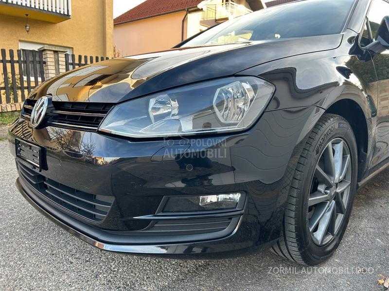Volkswagen Golf 7 1.4TSI DSG IZ CH