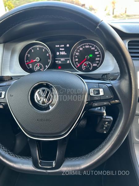 Volkswagen Golf 7 1.4TSI DSG IZ CH