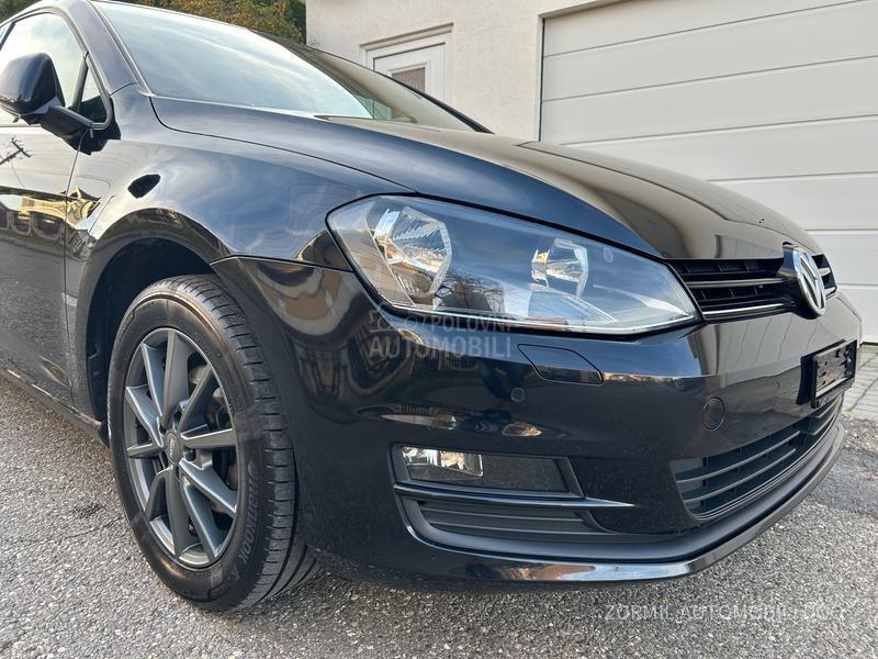 Volkswagen Golf 7 1.4TSI DSG IZ CH