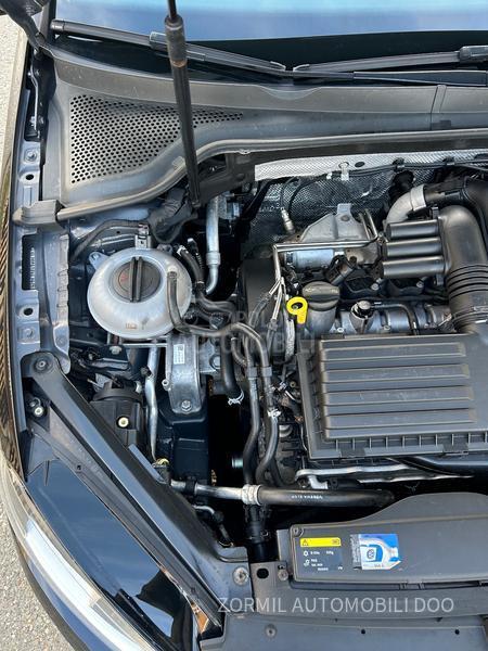 Volkswagen Golf 7 1.4TSI DSG IZ CH