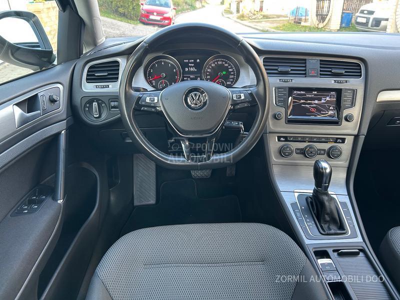 Volkswagen Golf 7 1.4TSI DSG IZ CH