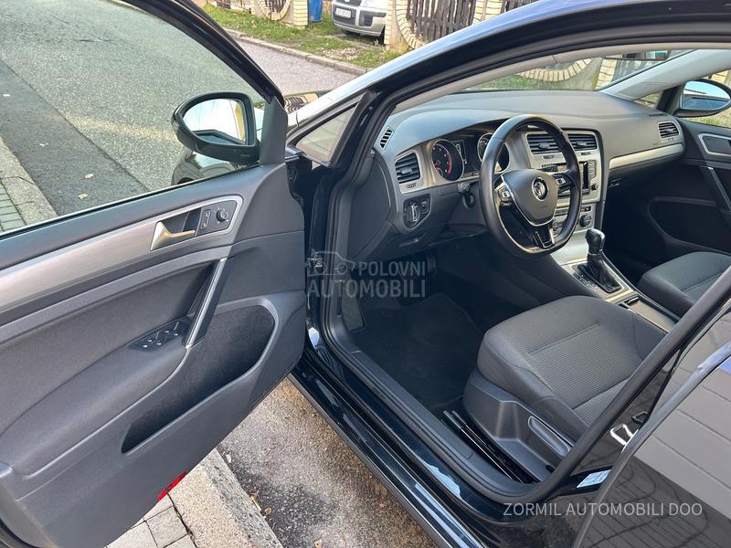 Volkswagen Golf 7 1.4TSI DSG IZ CH