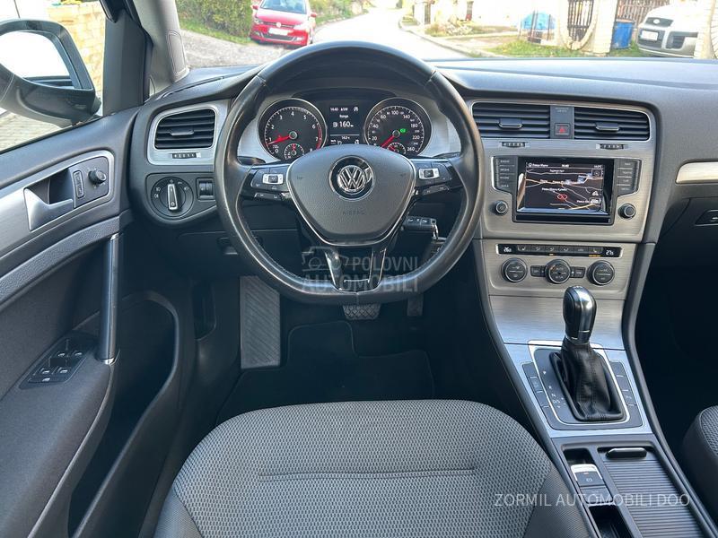 Volkswagen Golf 7 1.4TSI DSG IZ CH