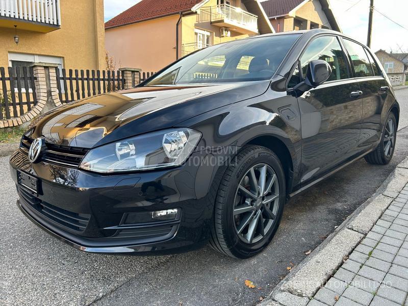 Volkswagen Golf 7 1.4TSI DSG IZ CH