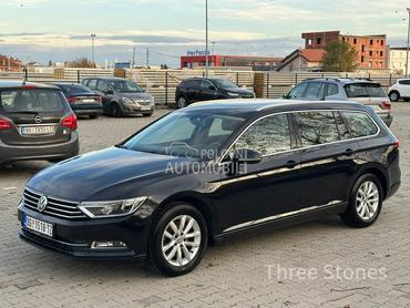 Volkswagen Passat B8 1.6 TDI DSG
