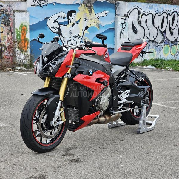 BMW S1000R