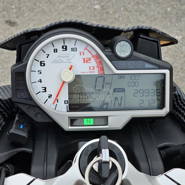 BMW S1000R