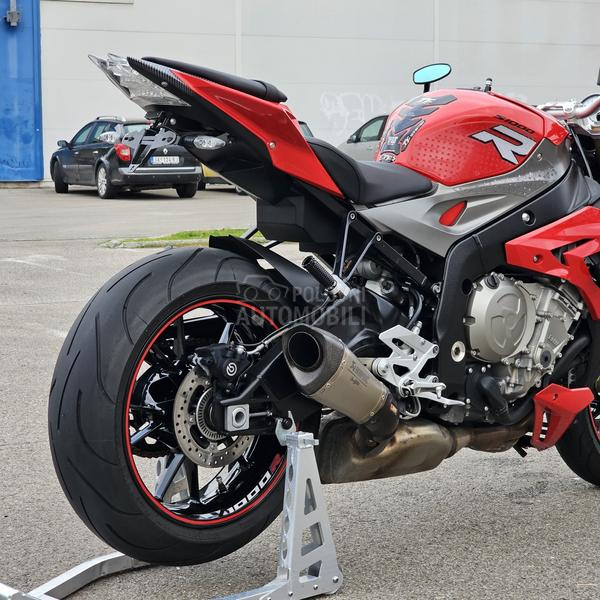 BMW S1000R