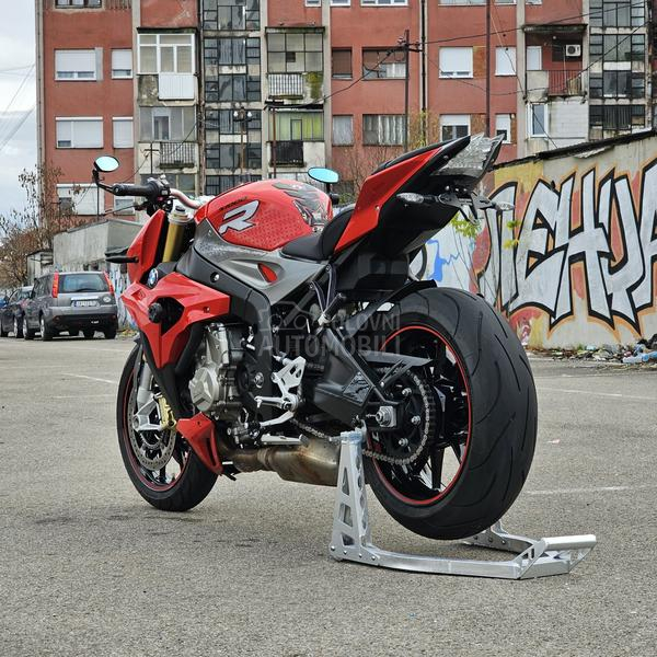 BMW S1000R
