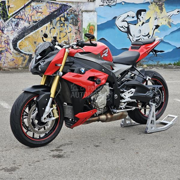 BMW S1000R