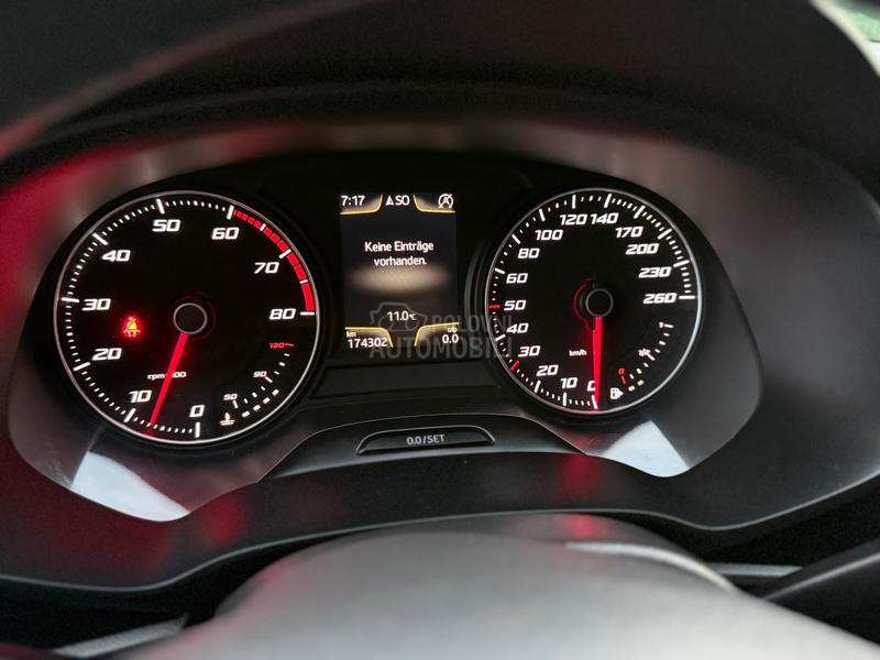 Seat Leon FR-MATRIX-77k-w