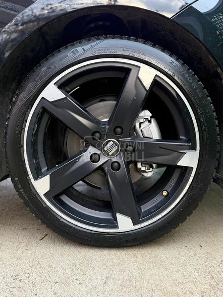 Seat Leon FR-MATRIX-77k-w