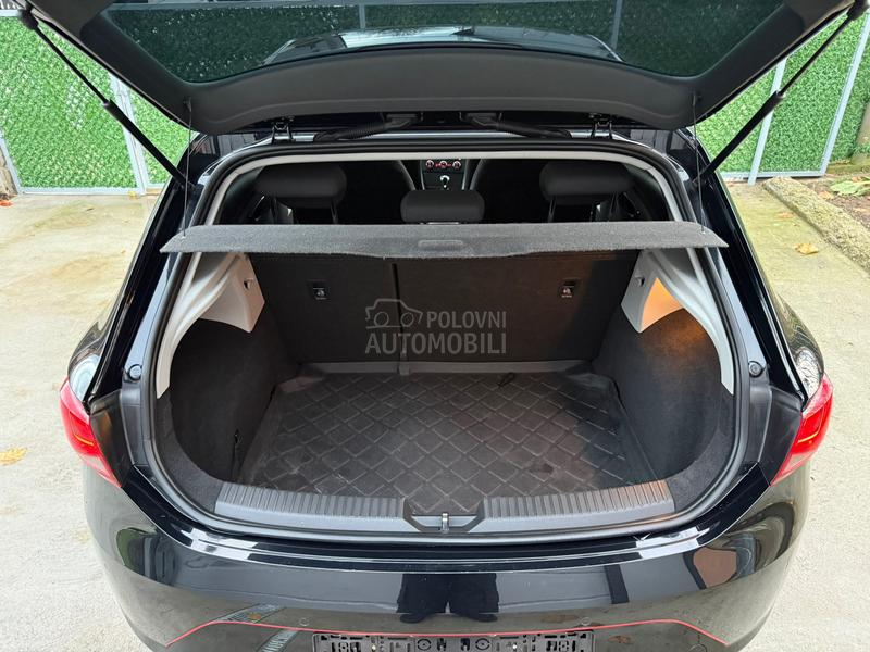 Seat Leon FR-MATRIX-77k-w