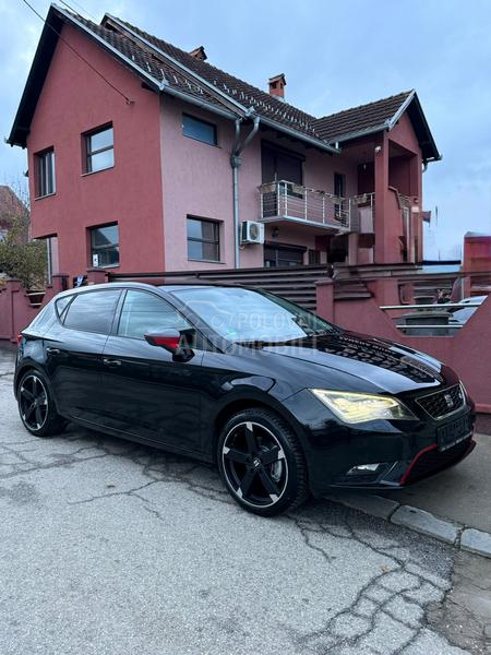 Seat Leon FR-MATRIX-77k-w