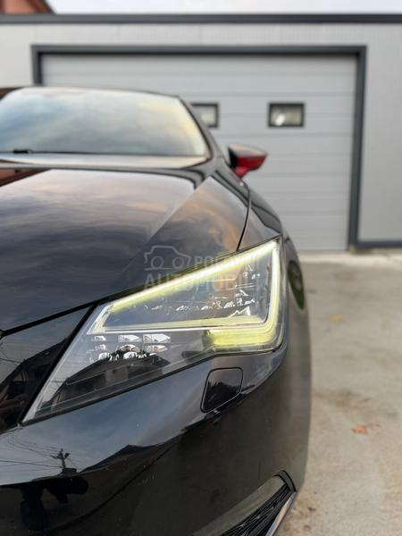 Seat Leon FR-MATRIX-77k-w