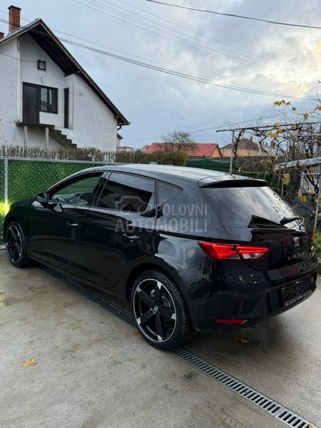 Seat Leon FR-MATRIX-77k-w