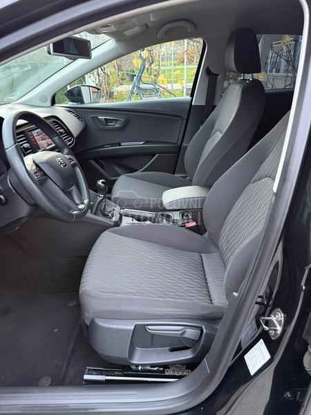 Seat Leon FR-MATRIX-77k-w