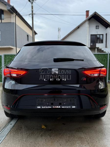 Seat Leon FR-MATRIX-77k-w